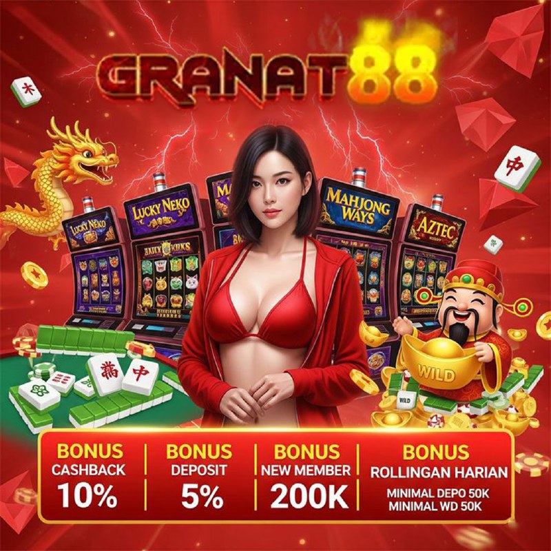 GRANAT88 ⚡ Pusat Peneliatan Angka Hoki Main Togel Online Resmi Aman & Terpercaya - WooCommerce eCommerce